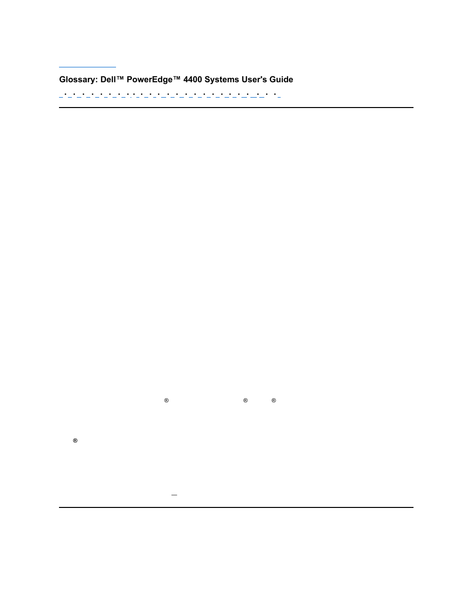 Dell PowerEdge 4400 User Manual | Page 12 / 89