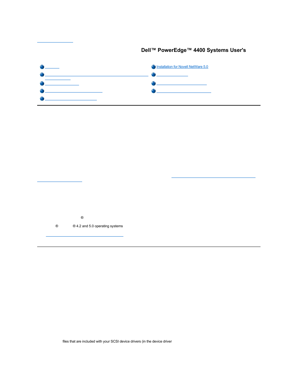 Dell PowerEdge 4400 User Manual | Page 60 / 89