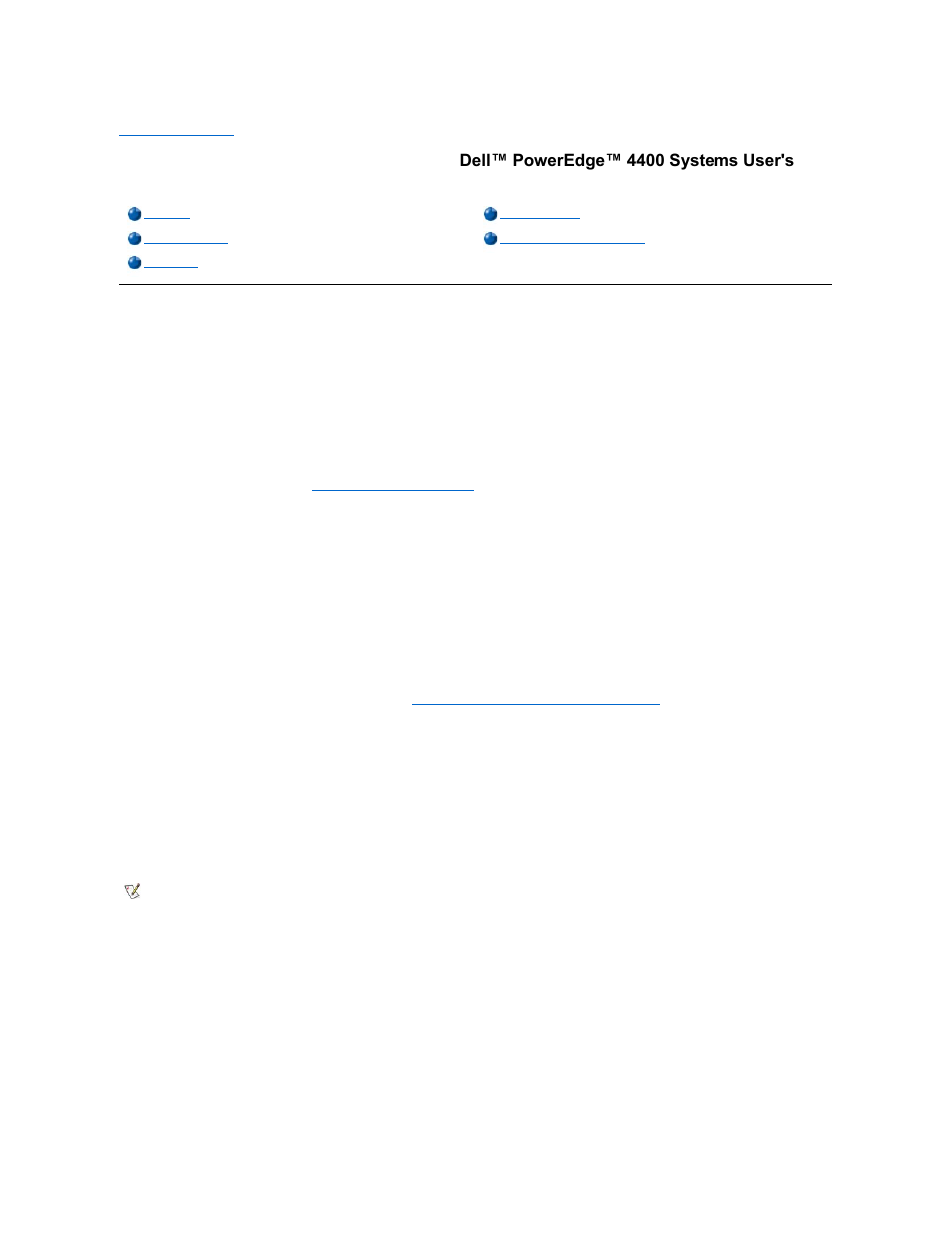 Dell PowerEdge 4400 User Manual | Page 7 / 89