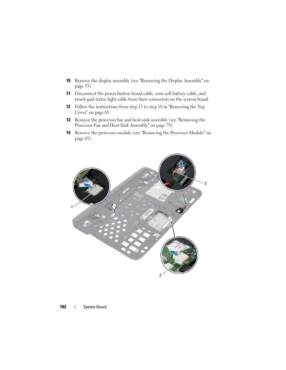 Dell XPS 14 (L401X, Late 2010) User Manual | Page 102 / 108