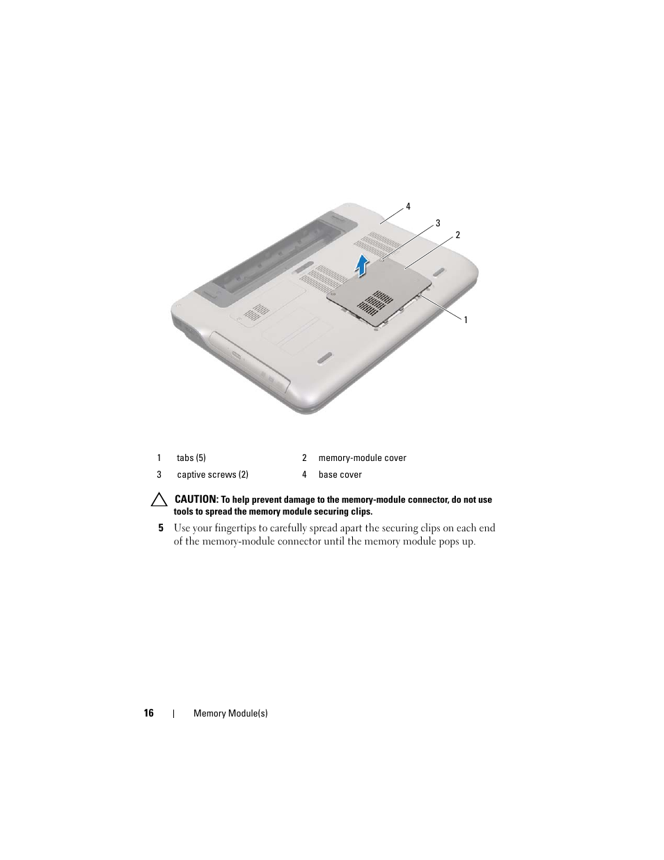 Dell XPS 14 (L401X, Late 2010) User Manual | Page 16 / 108