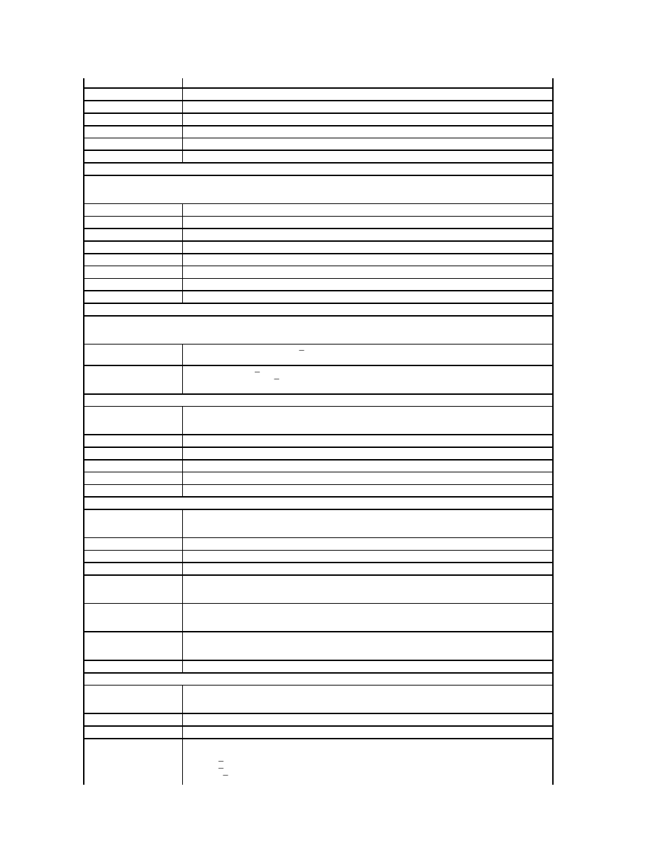Dell Studio XPS 9100 (Mid 2010) User Manual | Page 40 / 50
