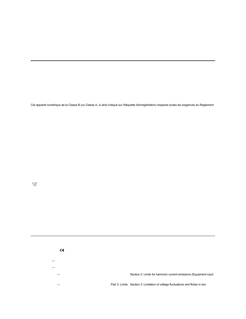 Ic notice (canada only, Ce notice (european union) | Dell Latitude C800 User Manual | Page 52 / 104