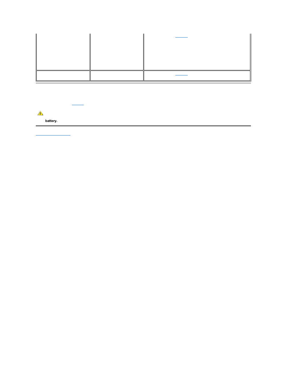 Battery disposal, For more information | Dell Latitude C800 User Manual | Page 6 / 104