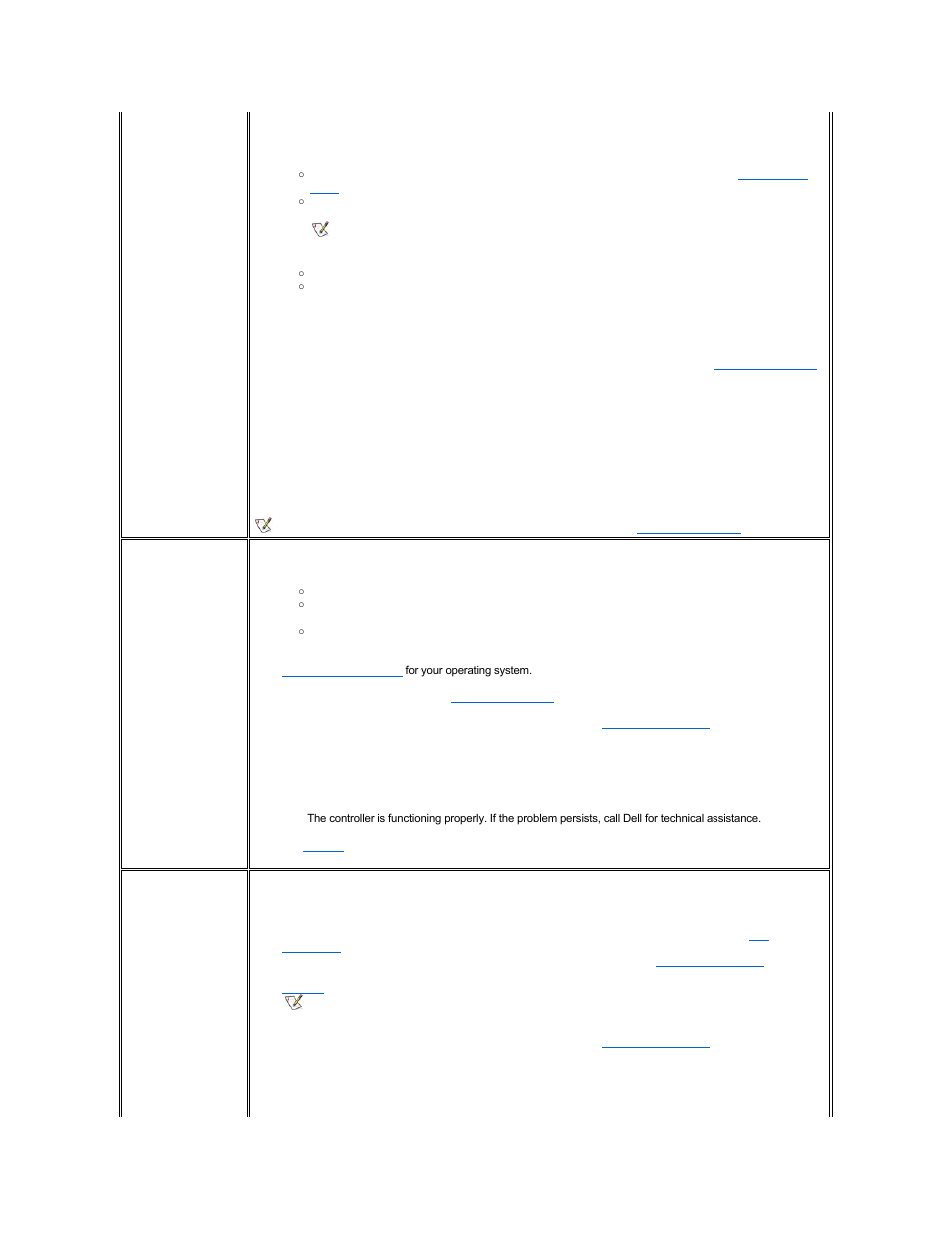 Sound and speaker problems, Dualpoint device, touch pad, or mouse | Dell Latitude C800 User Manual | Page 78 / 104