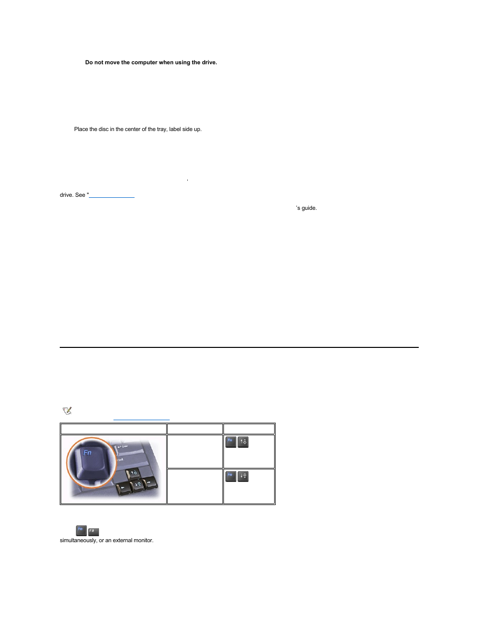 Display | Dell Latitude C800 User Manual | Page 94 / 104