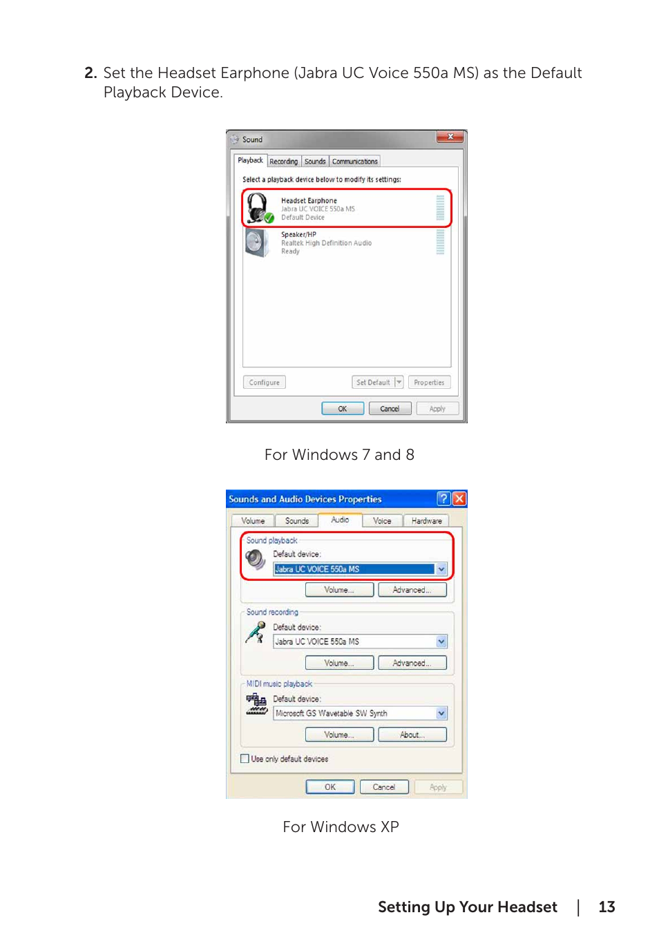 Dell Pro Stereo Headset UC300-Lync Optimised User Manual | Page 13 / 26