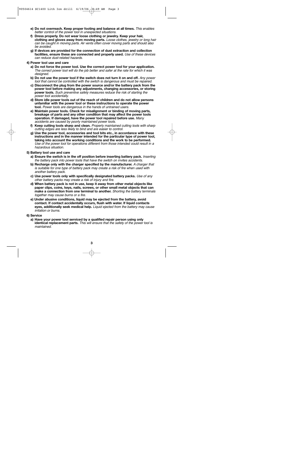 Black & Decker 90504614 User Manual | Page 3 / 34