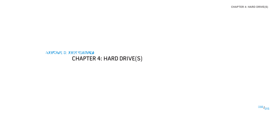 Chapter 4: hard drive(s) | Dell Alienware M17x R2 (Early 2010) User Manual | Page 15 / 118