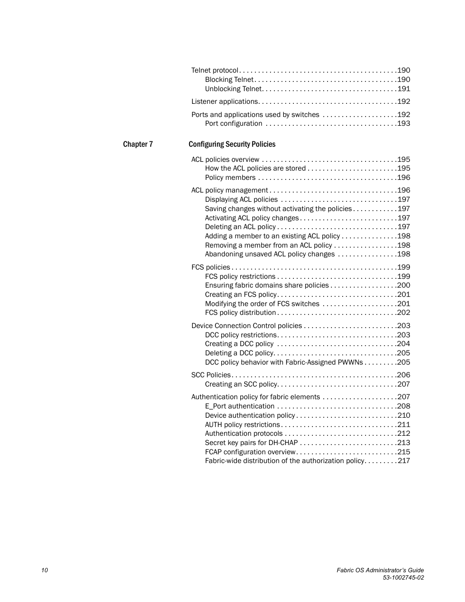 Dell POWEREDGE M1000E User Manual | Page 10 / 666