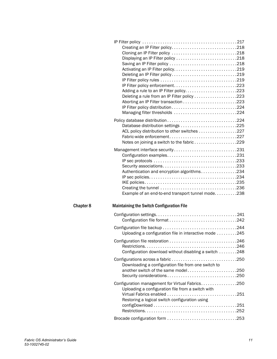 Dell POWEREDGE M1000E User Manual | Page 11 / 666