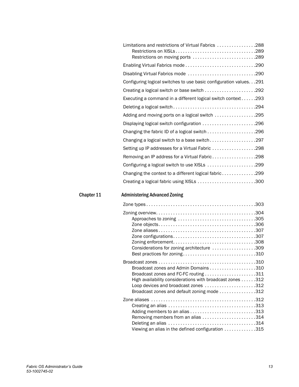 Dell POWEREDGE M1000E User Manual | Page 13 / 666