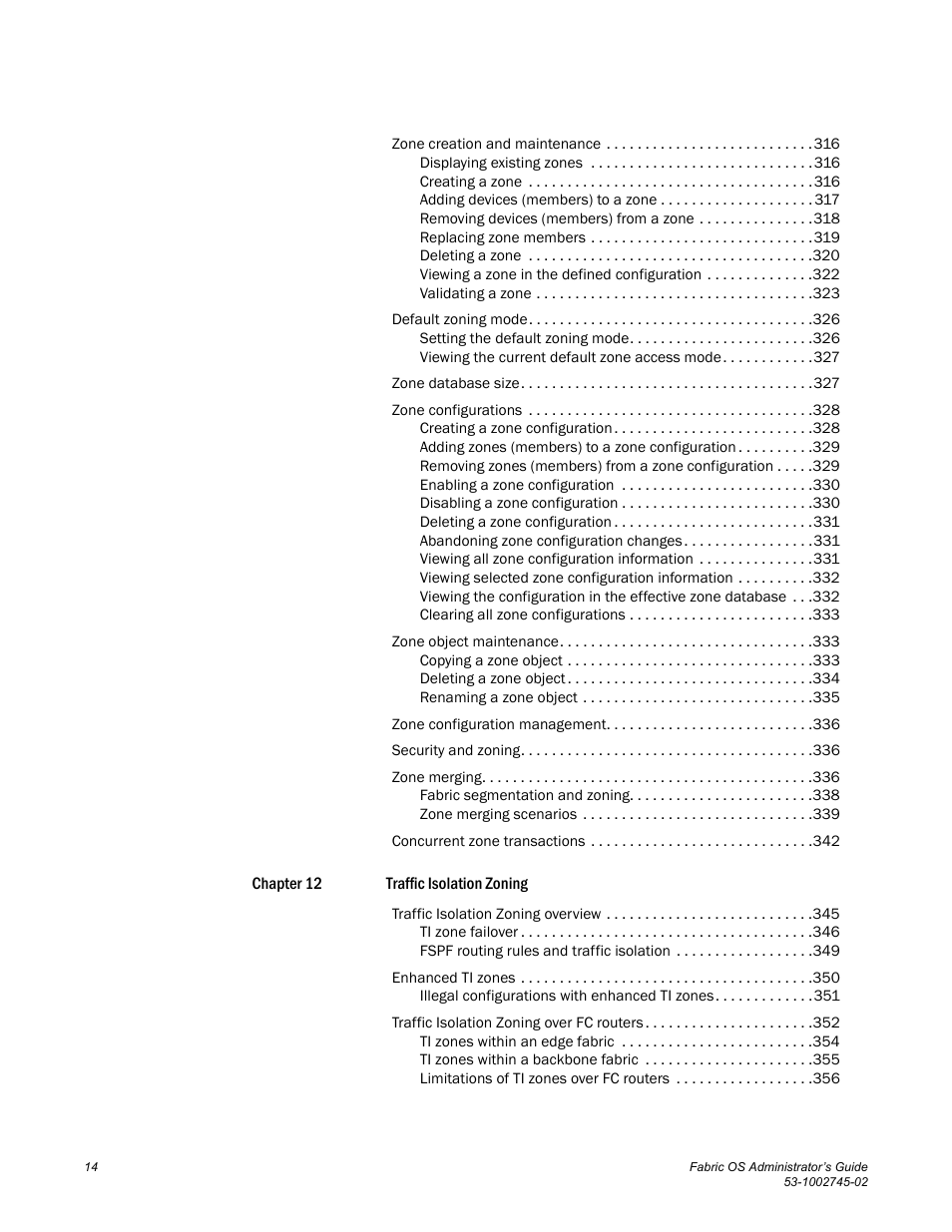 Dell POWEREDGE M1000E User Manual | Page 14 / 666