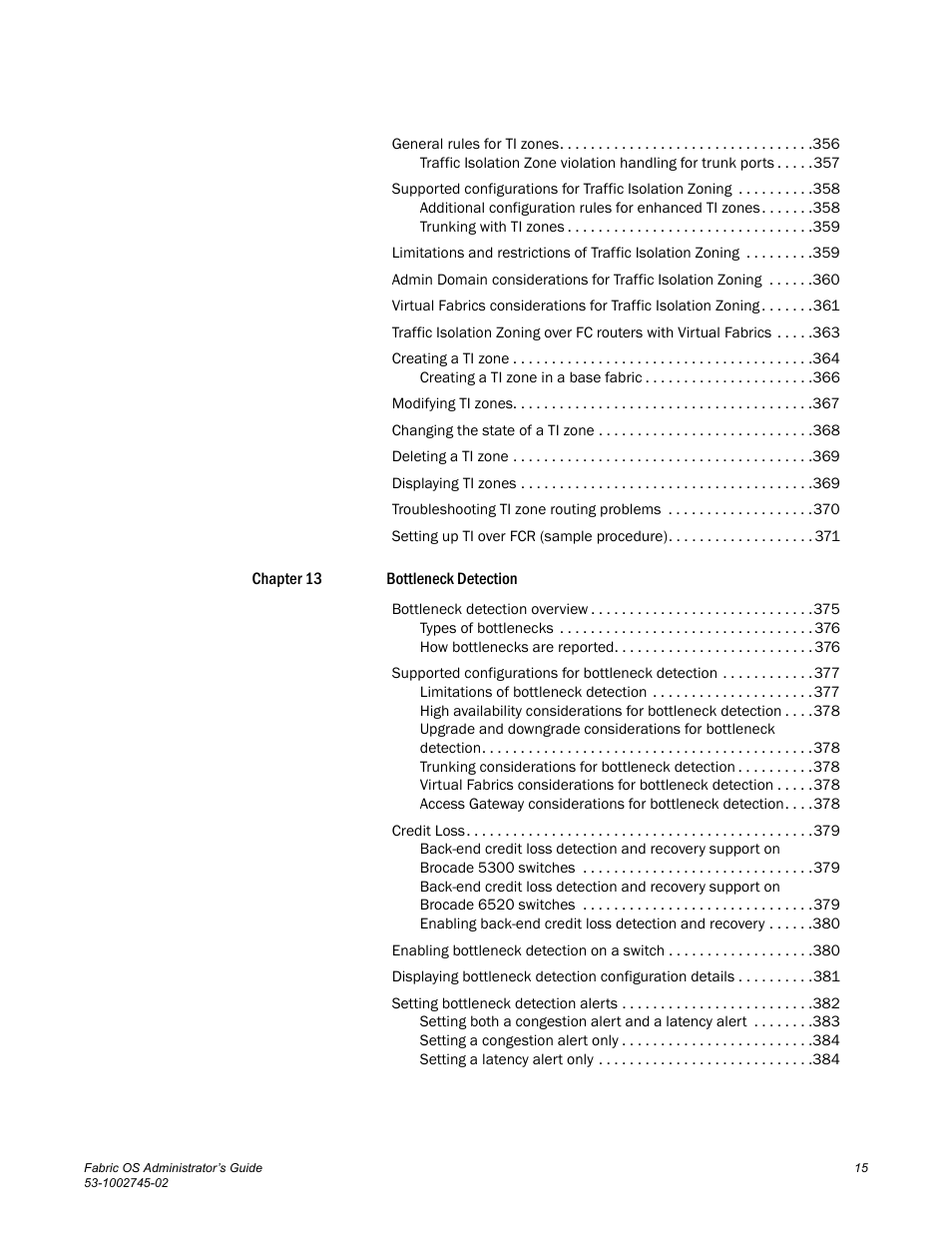 Dell POWEREDGE M1000E User Manual | Page 15 / 666