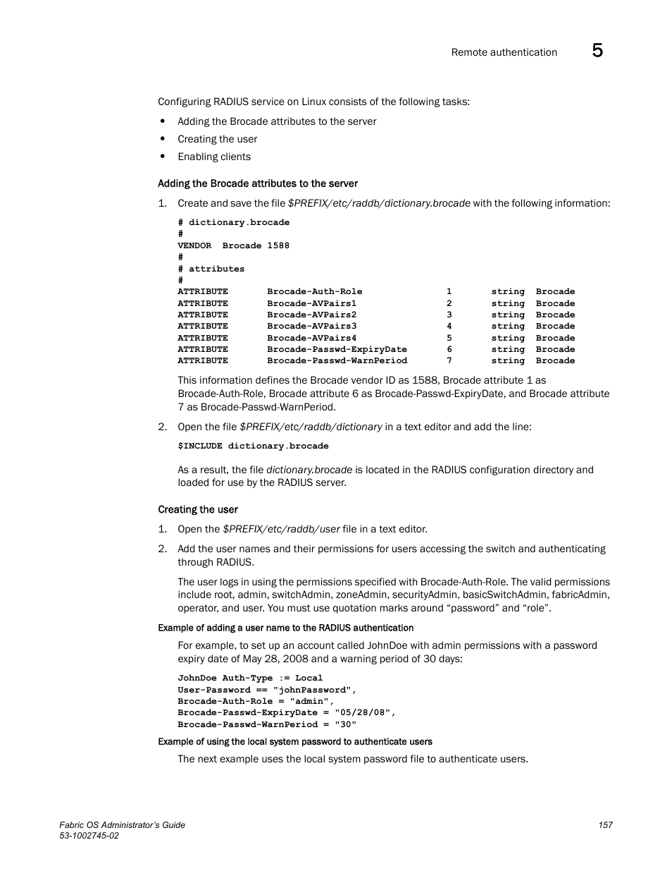 Dell POWEREDGE M1000E User Manual | Page 157 / 666