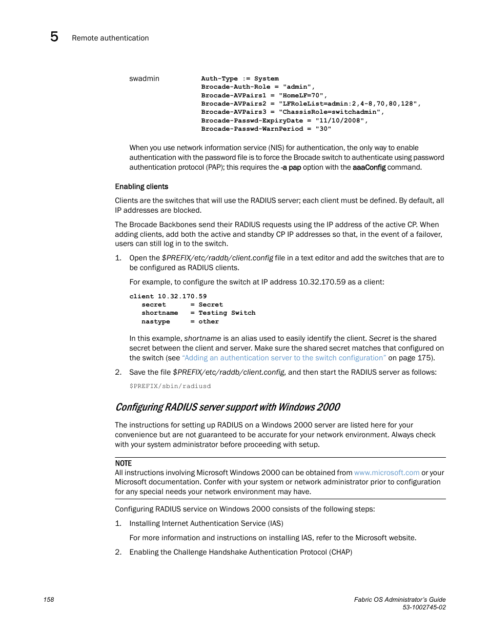 Dell POWEREDGE M1000E User Manual | Page 158 / 666