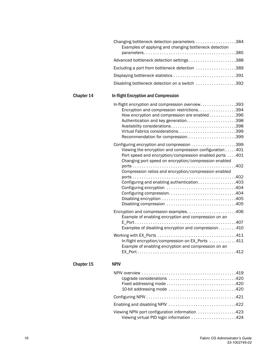 Dell POWEREDGE M1000E User Manual | Page 16 / 666