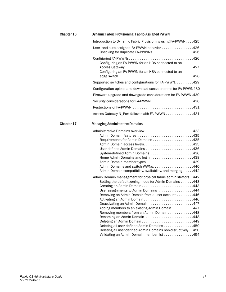 Dell POWEREDGE M1000E User Manual | Page 17 / 666