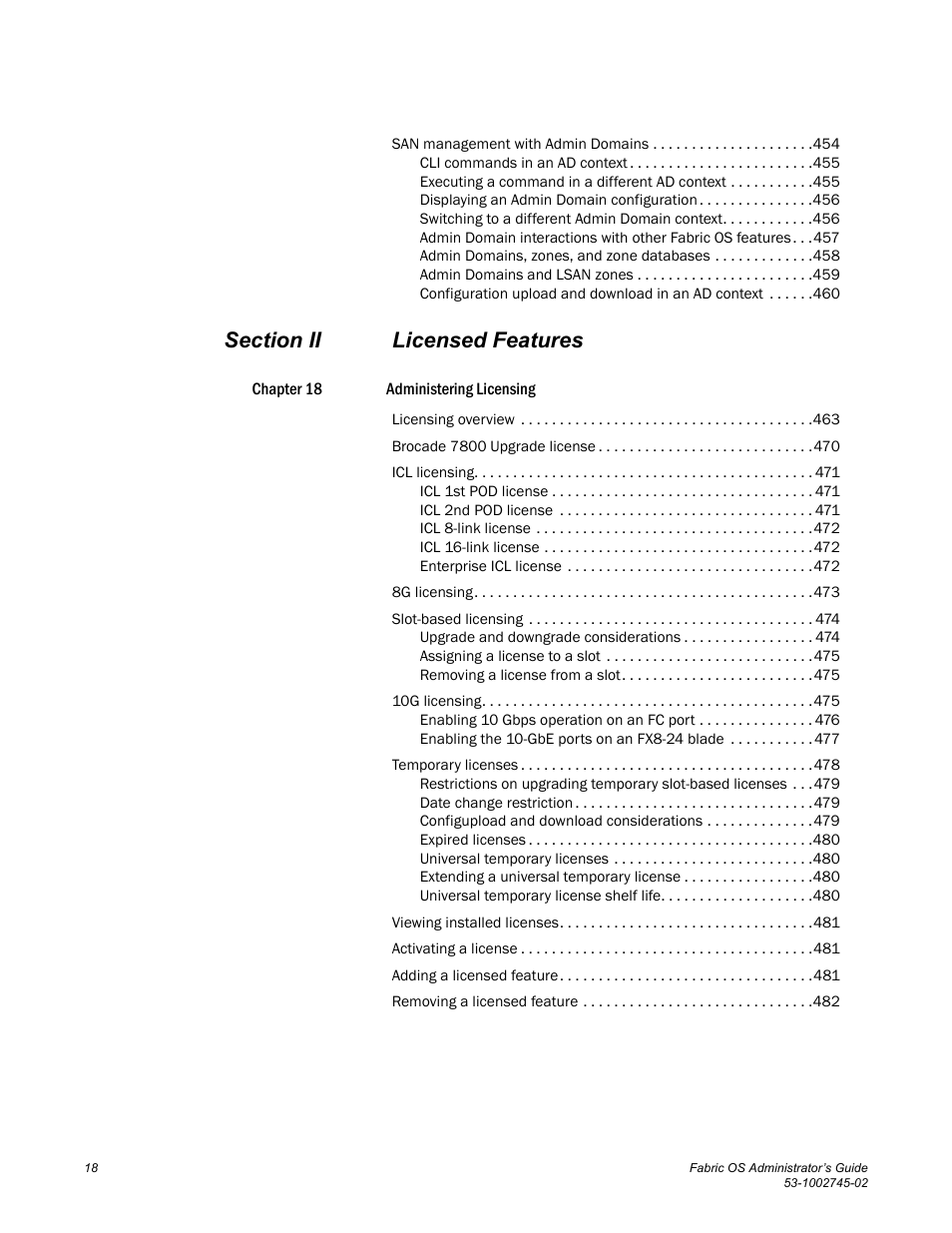 Dell POWEREDGE M1000E User Manual | Page 18 / 666