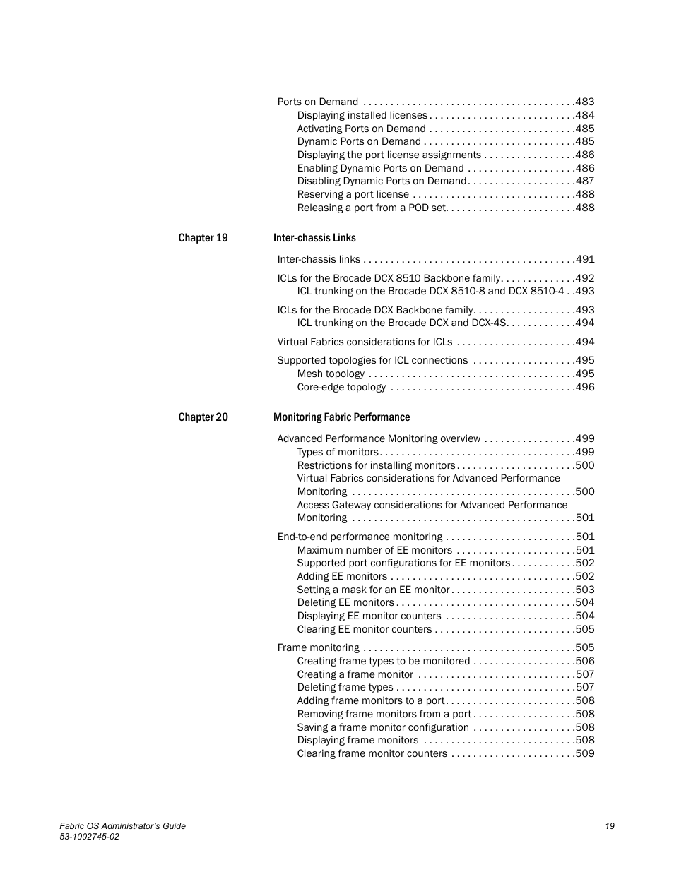 Dell POWEREDGE M1000E User Manual | Page 19 / 666