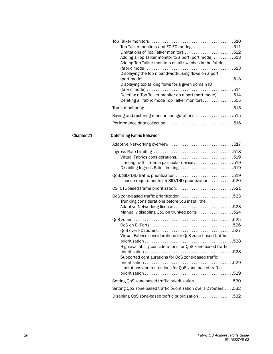 Dell POWEREDGE M1000E User Manual | Page 20 / 666