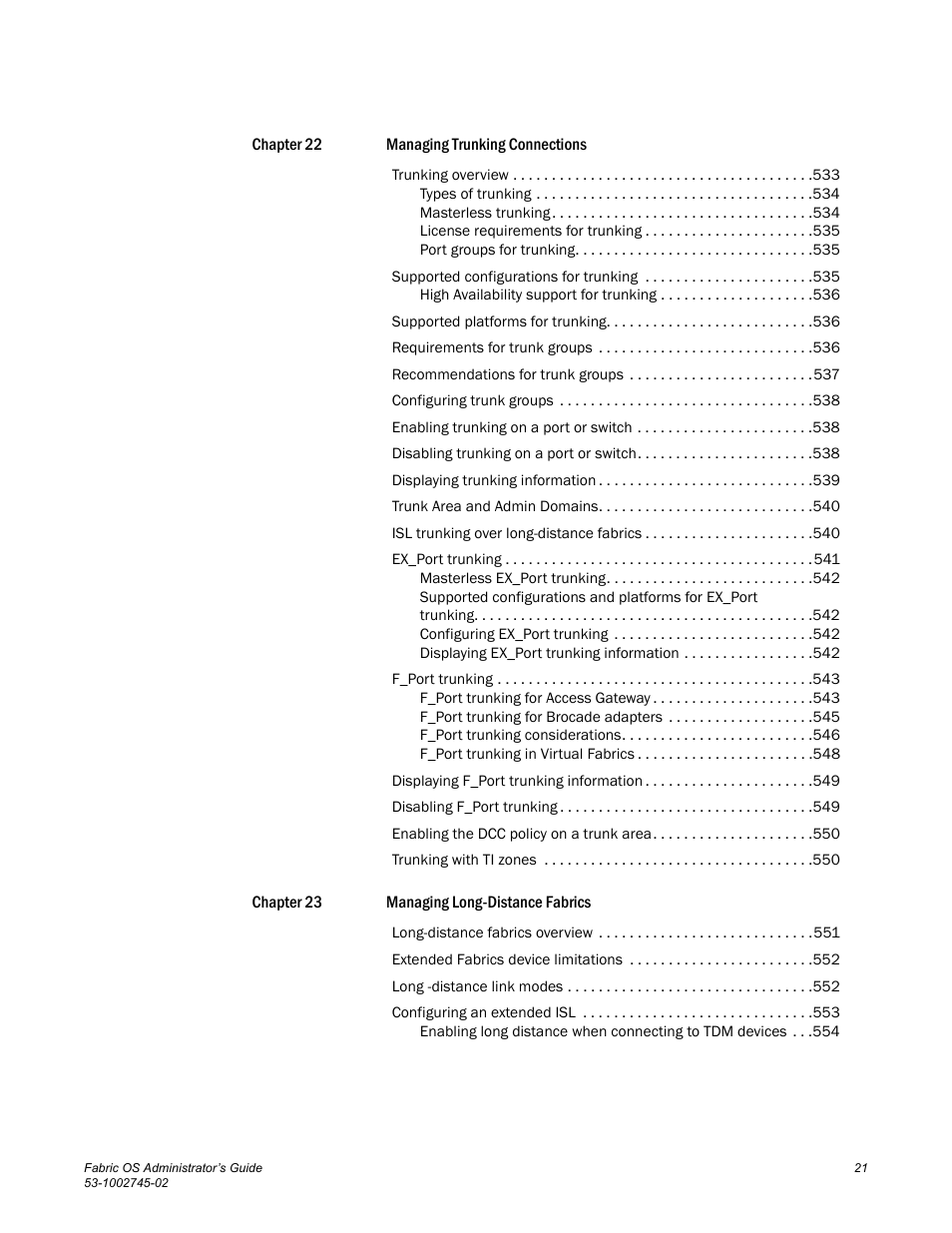 Dell POWEREDGE M1000E User Manual | Page 21 / 666