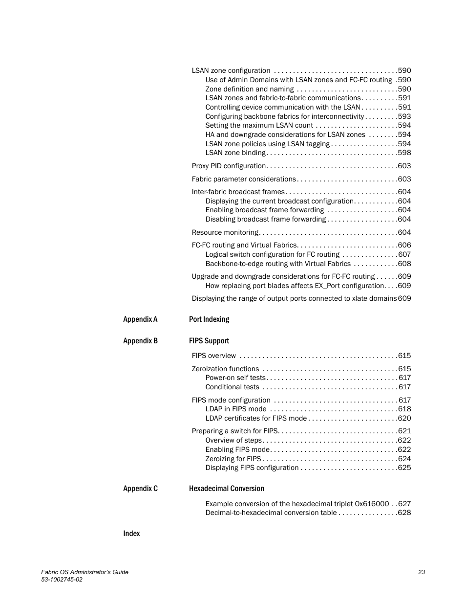 Dell POWEREDGE M1000E User Manual | Page 23 / 666