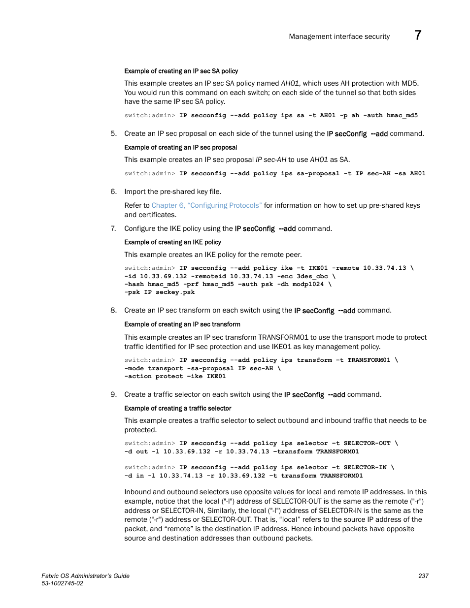 Dell POWEREDGE M1000E User Manual | Page 237 / 666