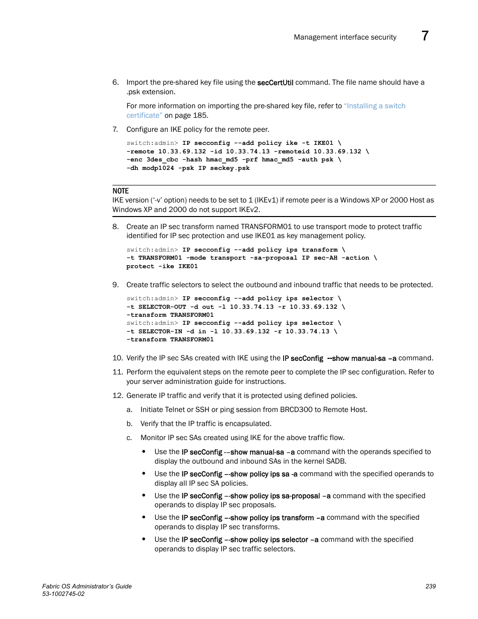 Dell POWEREDGE M1000E User Manual | Page 239 / 666