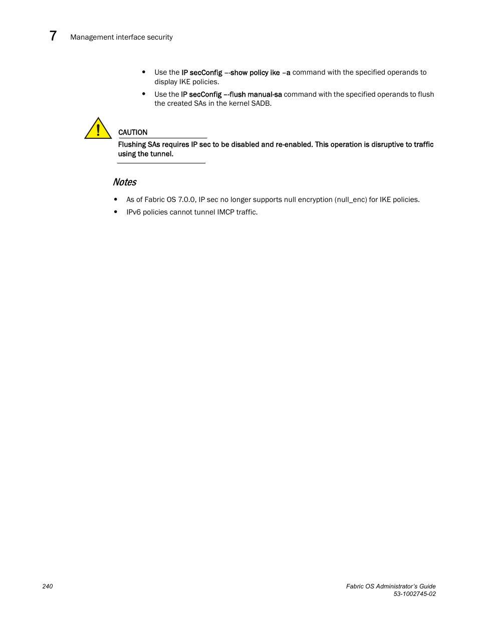 Notes | Dell POWEREDGE M1000E User Manual | Page 240 / 666