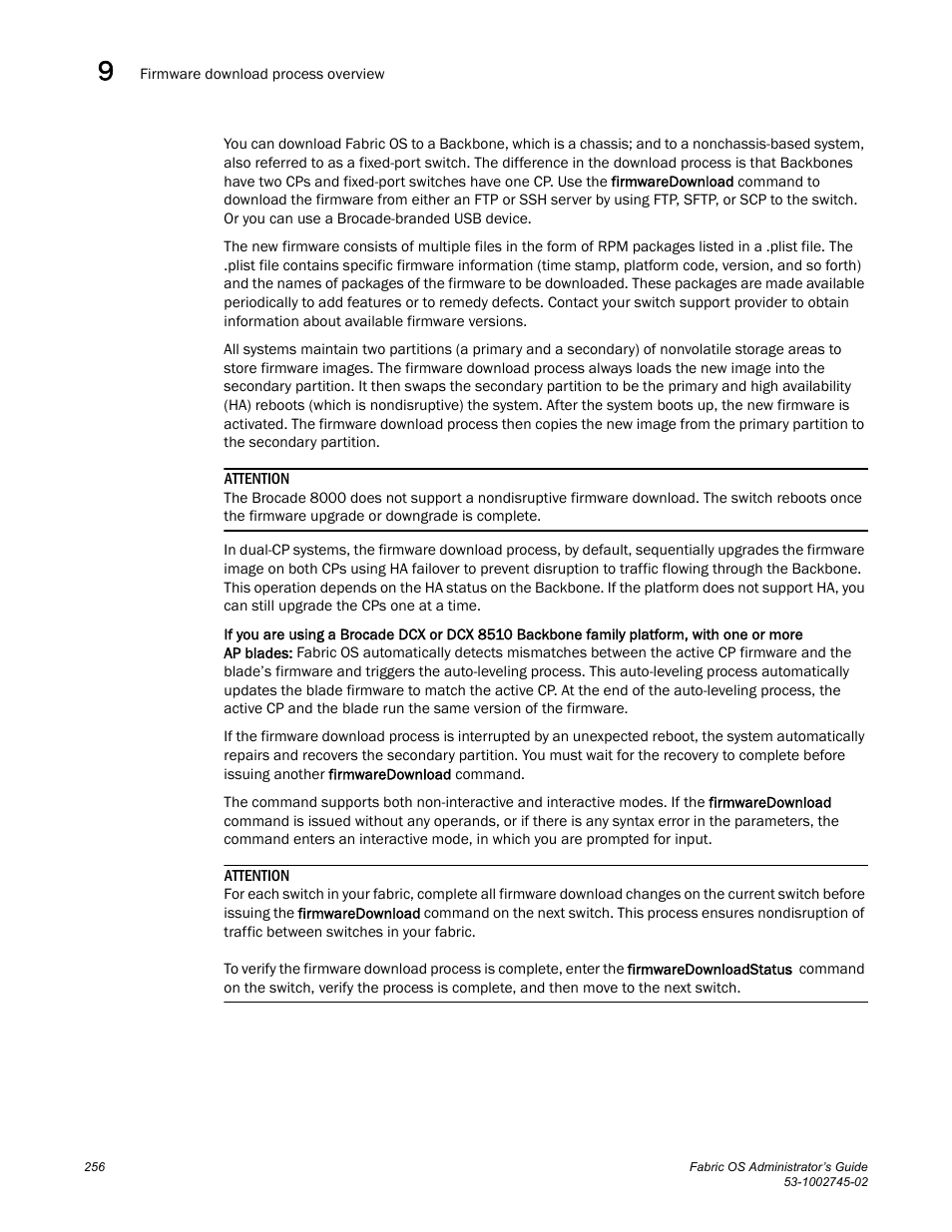 Dell POWEREDGE M1000E User Manual | Page 256 / 666