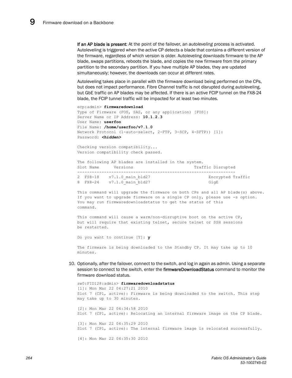 Dell POWEREDGE M1000E User Manual | Page 264 / 666