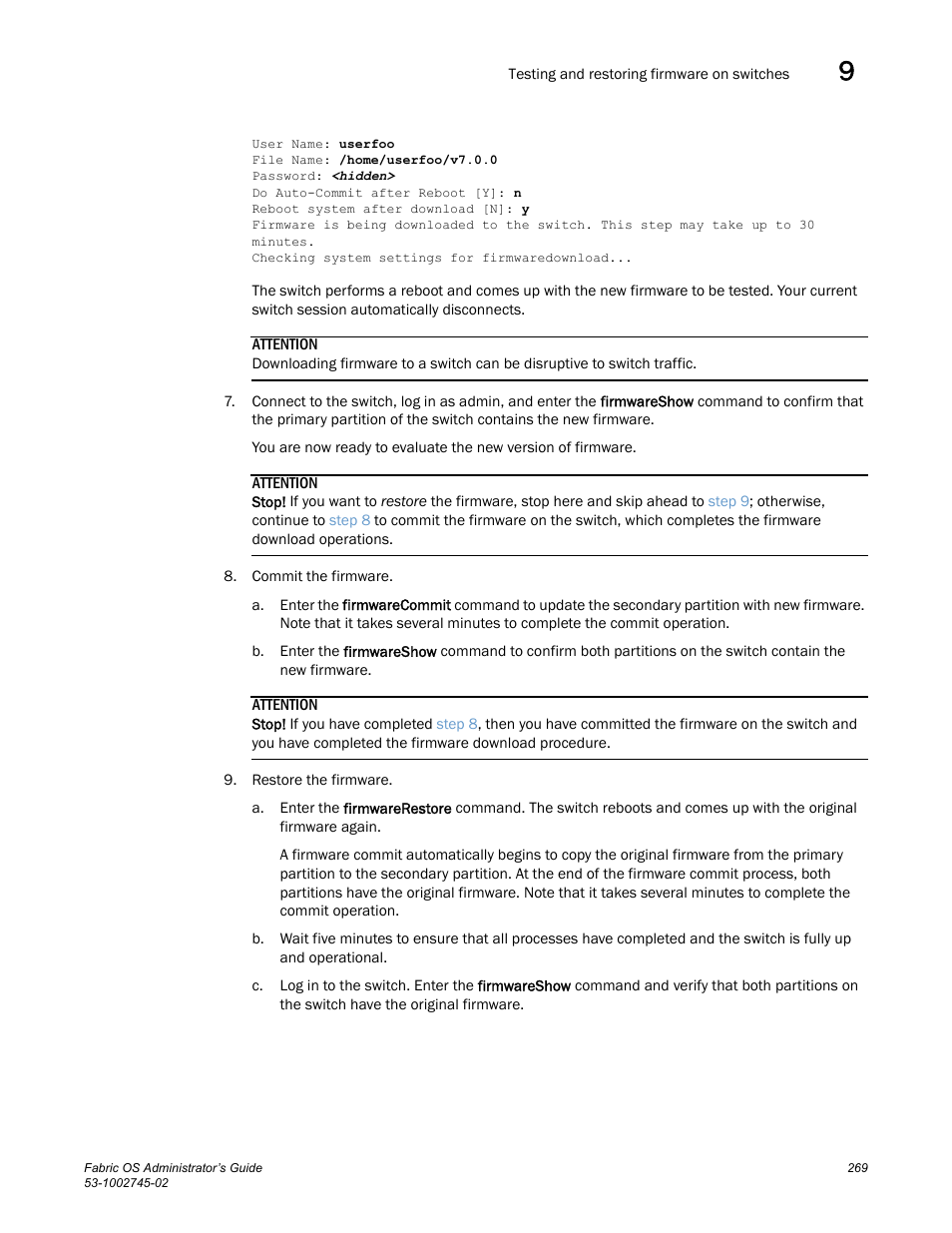 Dell POWEREDGE M1000E User Manual | Page 269 / 666
