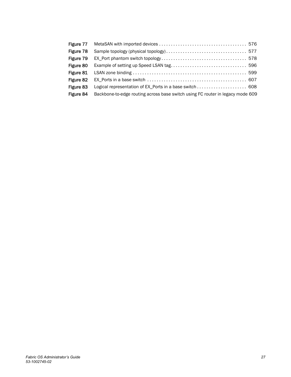 Dell POWEREDGE M1000E User Manual | Page 27 / 666