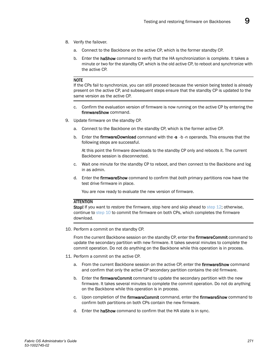 Dell POWEREDGE M1000E User Manual | Page 271 / 666