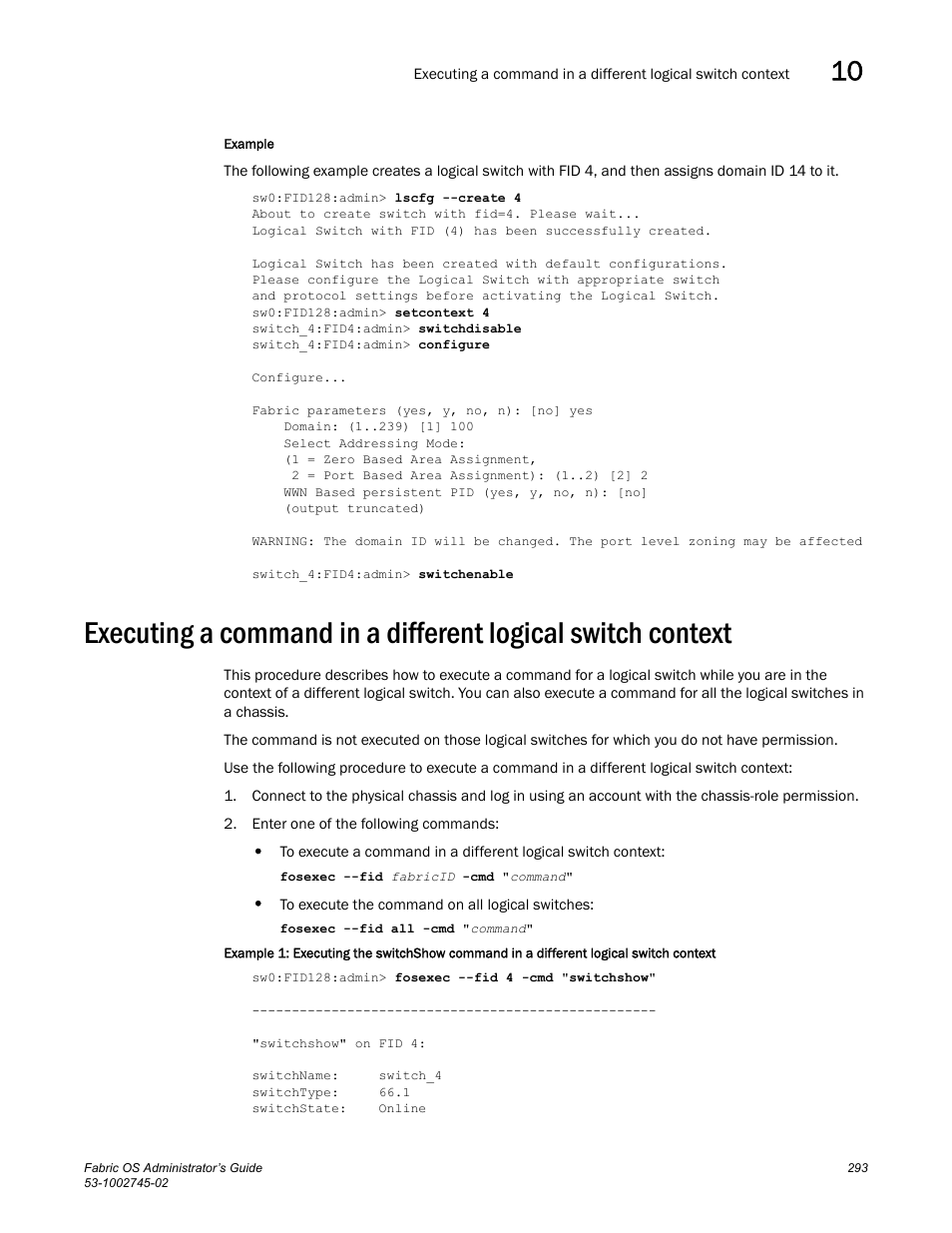 Dell POWEREDGE M1000E User Manual | Page 293 / 666