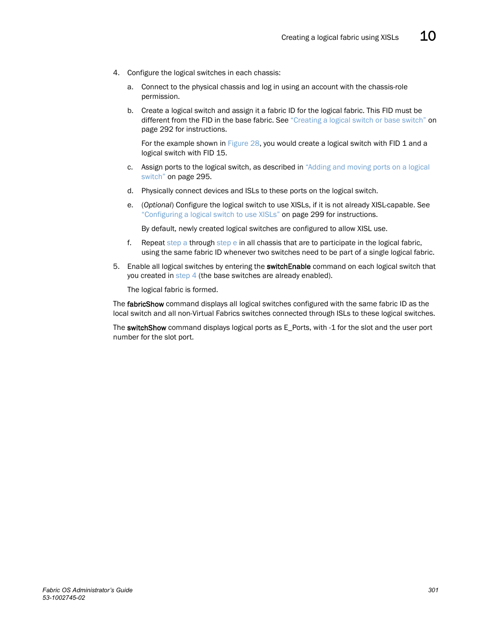 Dell POWEREDGE M1000E User Manual | Page 301 / 666