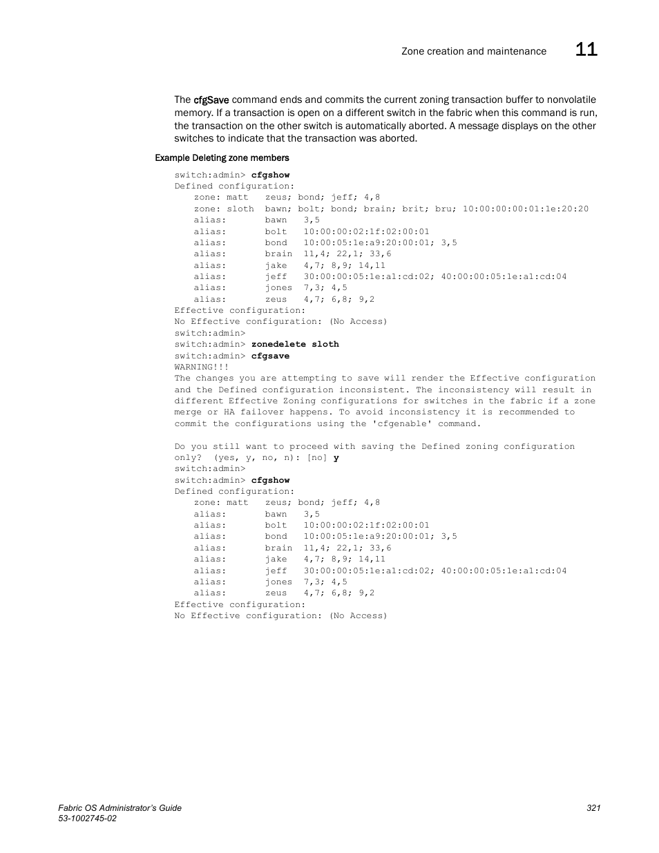 Dell POWEREDGE M1000E User Manual | Page 321 / 666
