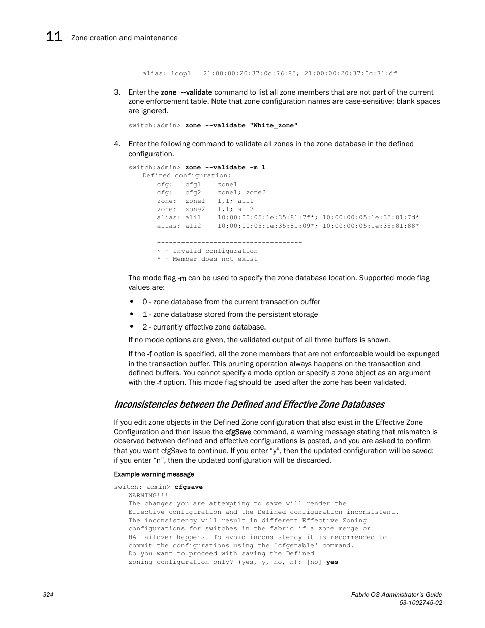 Dell POWEREDGE M1000E User Manual | Page 324 / 666