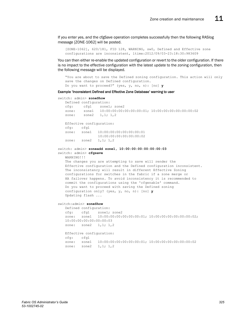 Dell POWEREDGE M1000E User Manual | Page 325 / 666