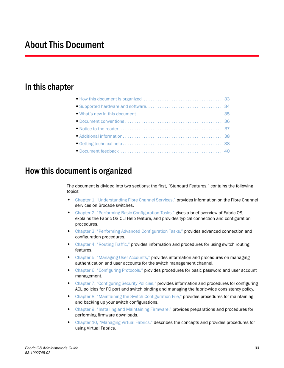 About this document, How this document is organized | Dell POWEREDGE M1000E User Manual | Page 33 / 666