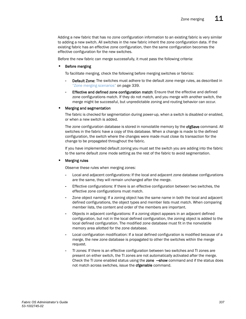 Dell POWEREDGE M1000E User Manual | Page 337 / 666