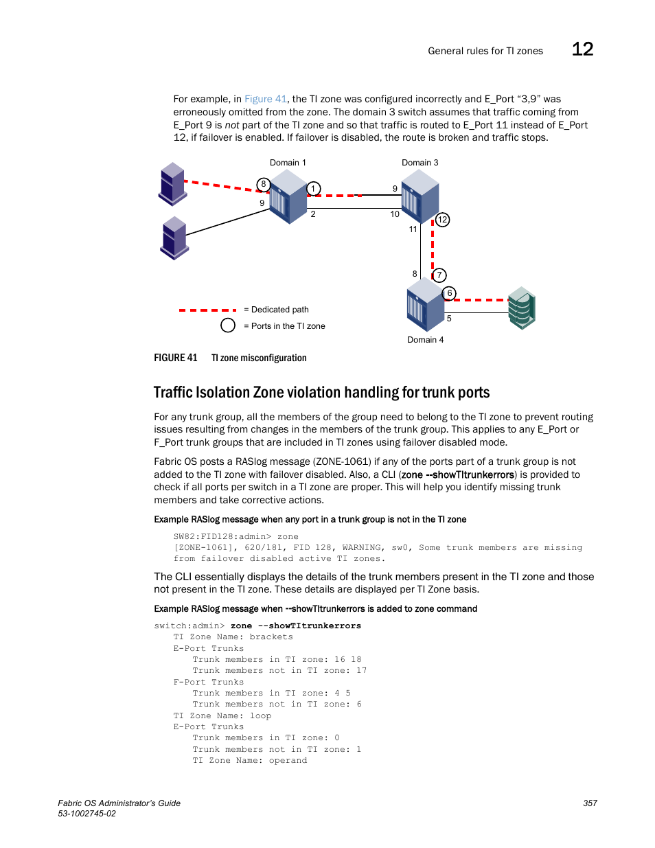 Figure 41 | Dell POWEREDGE M1000E User Manual | Page 357 / 666