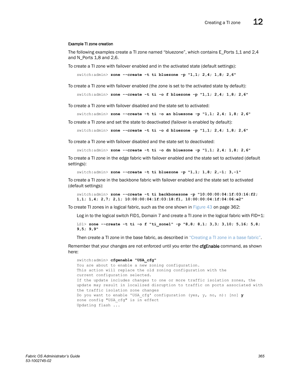 Dell POWEREDGE M1000E User Manual | Page 365 / 666