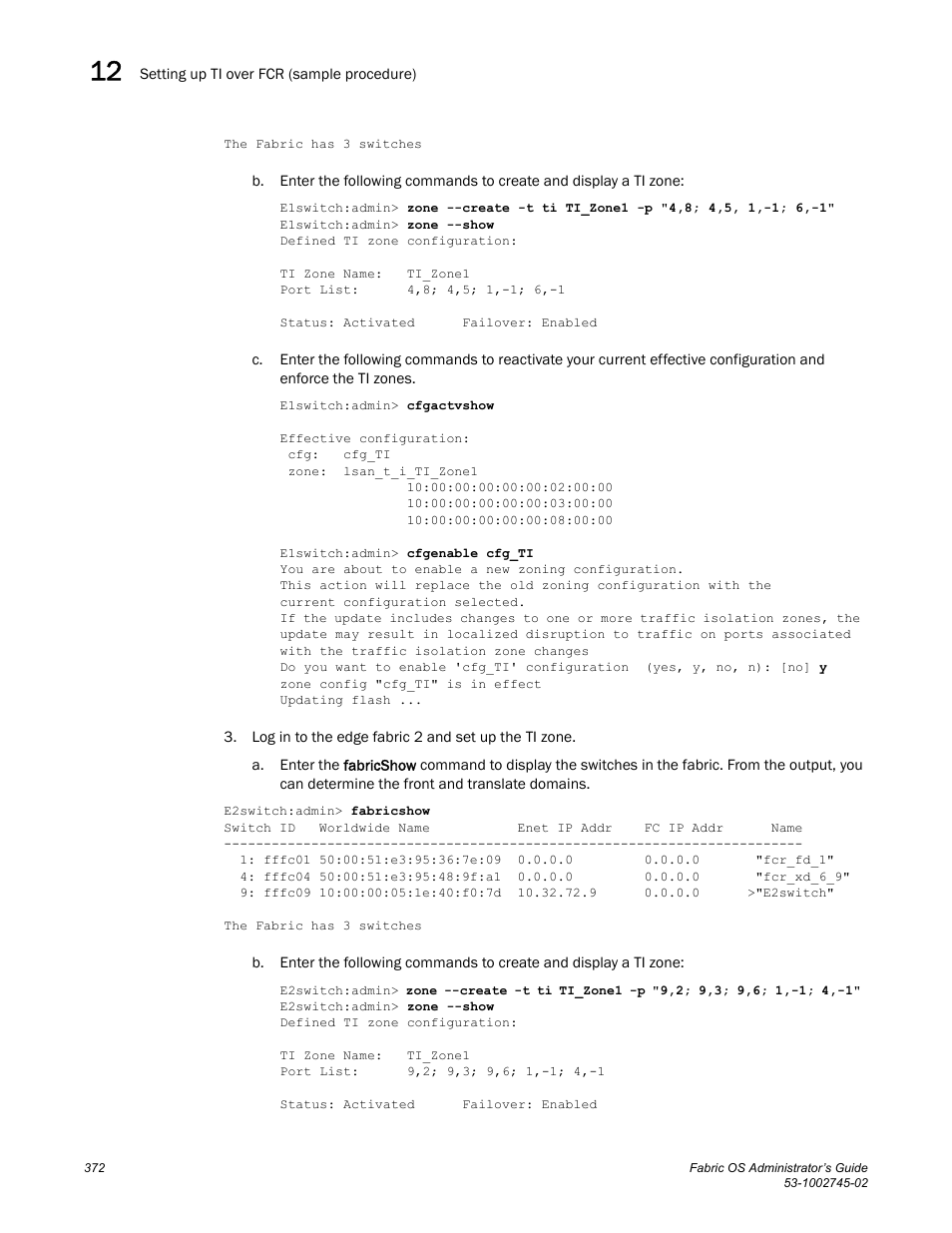 Dell POWEREDGE M1000E User Manual | Page 372 / 666