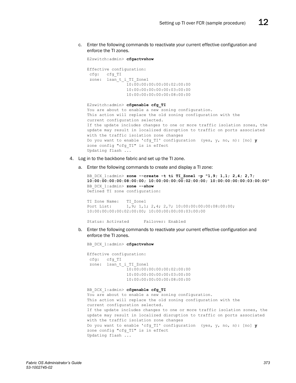 Dell POWEREDGE M1000E User Manual | Page 373 / 666