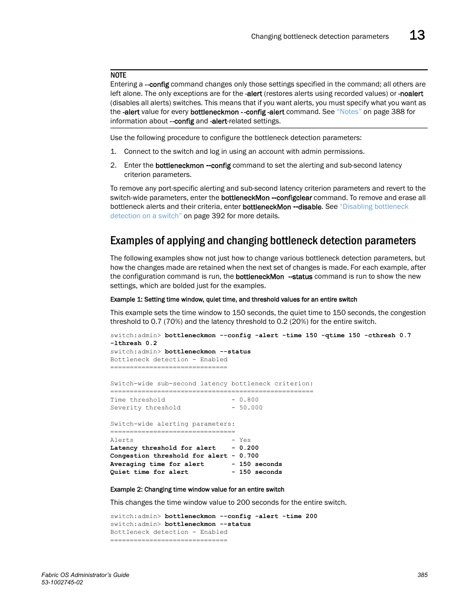 Dell POWEREDGE M1000E User Manual | Page 385 / 666