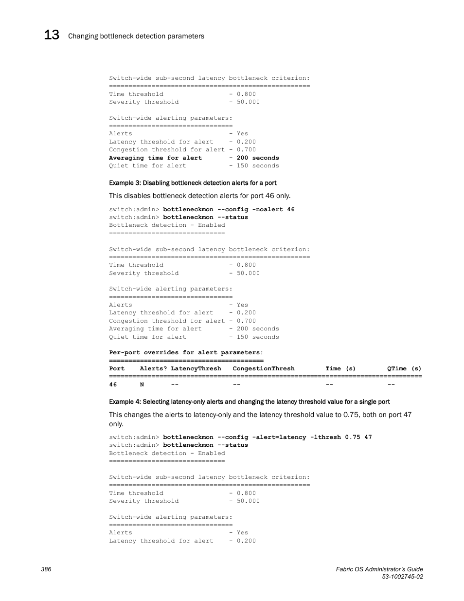Dell POWEREDGE M1000E User Manual | Page 386 / 666