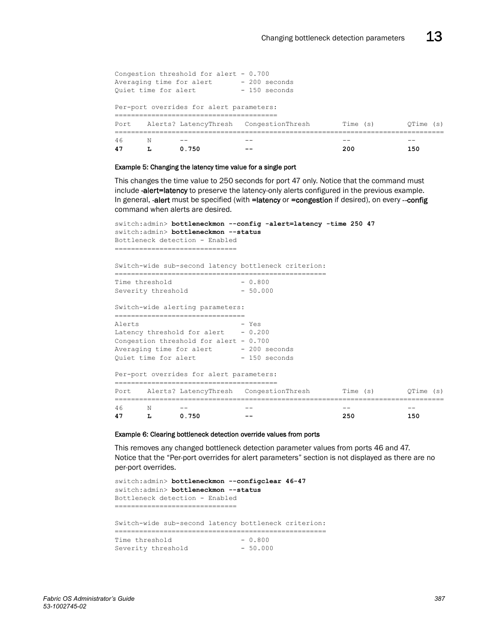 Dell POWEREDGE M1000E User Manual | Page 387 / 666