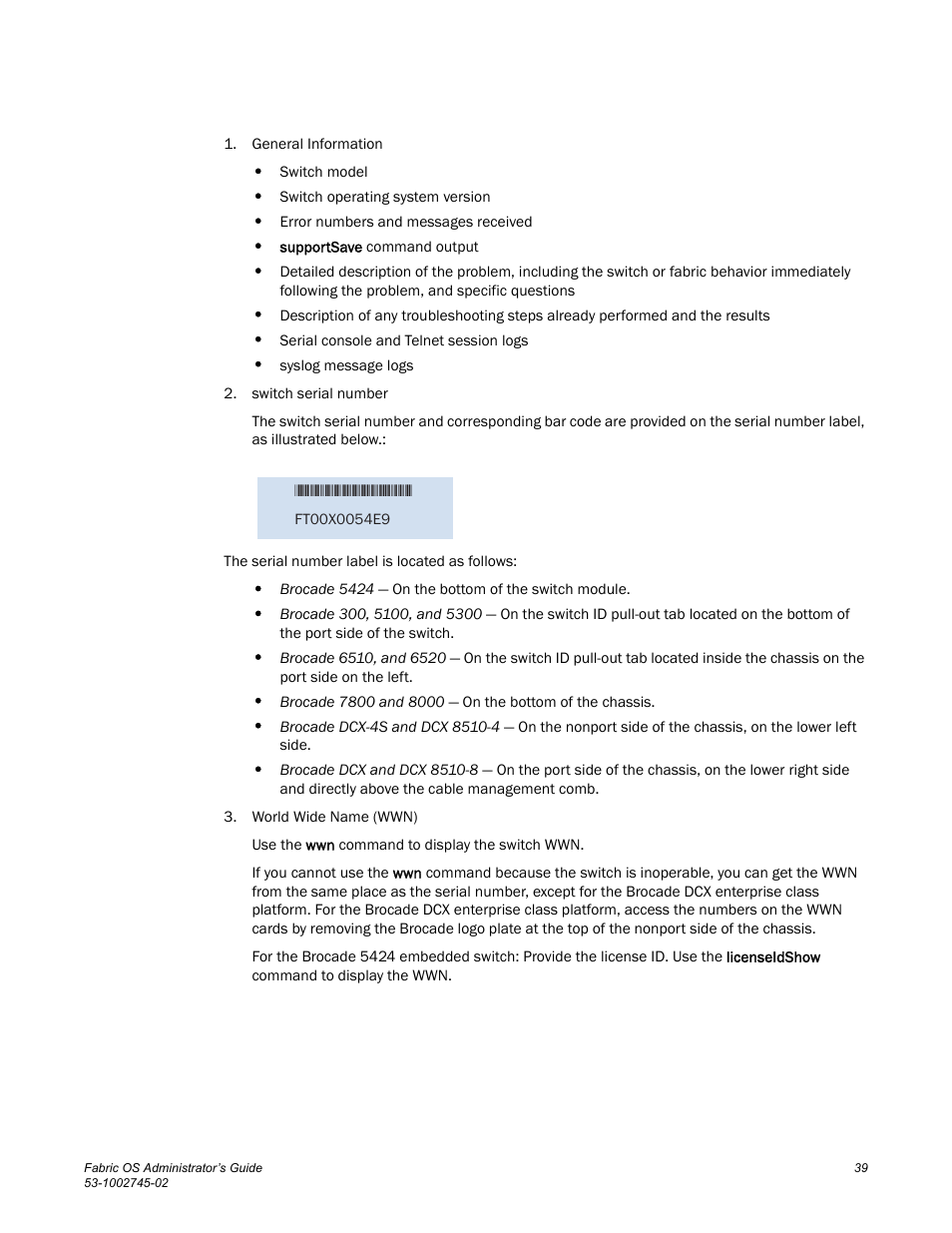 Dell POWEREDGE M1000E User Manual | Page 39 / 666